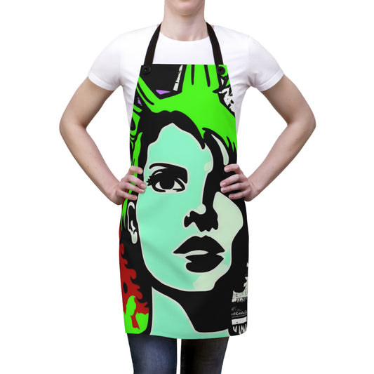 Financial Finesse: Apron