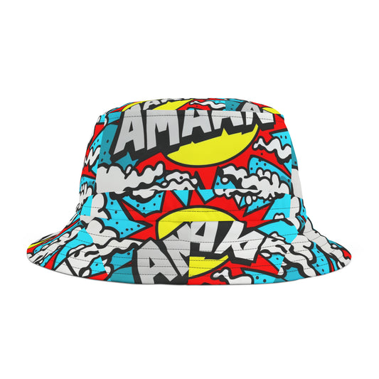 Atomic Apex: Bucket Hat