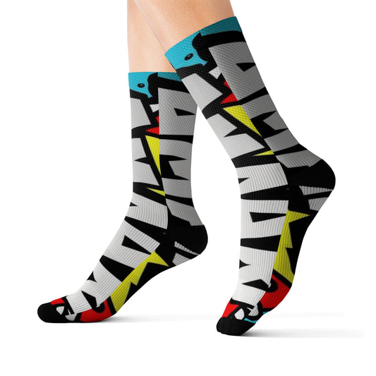 Atomic Apex: Socks