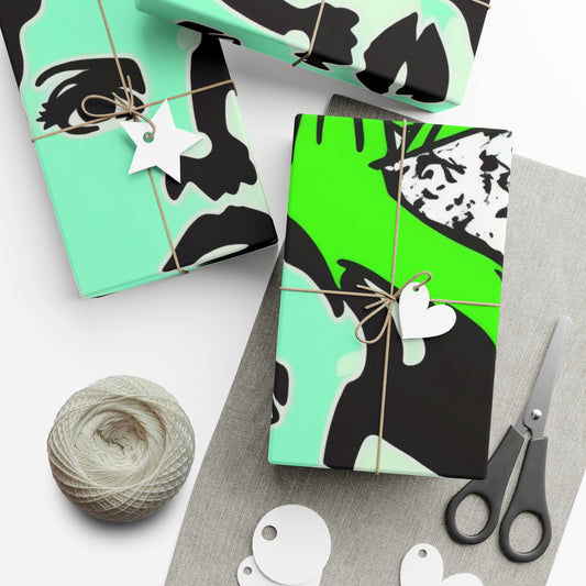 Financial Finesse: Gift Wrap Papers
