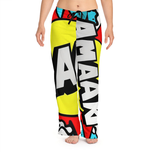 Atomic Apex: Women's Pajama Pants