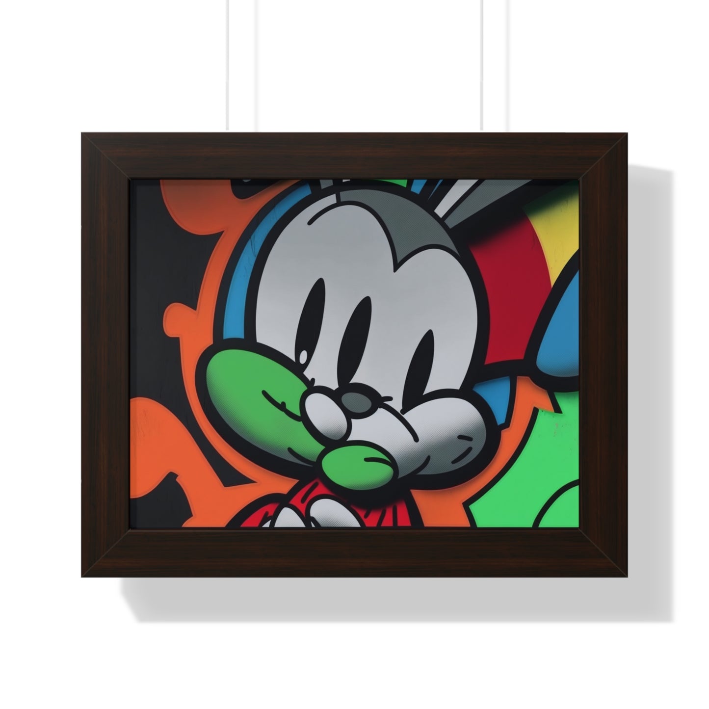 Tune Toon: Framed Poster